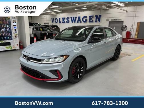 2026 Volkswagen Jetta GLI 2.0T Autobahn