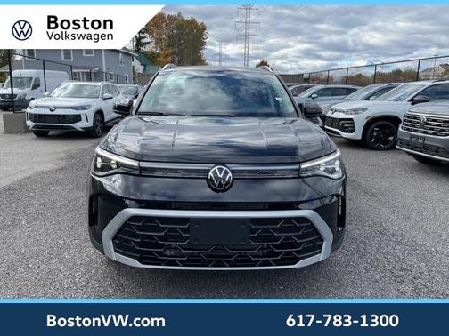 2025 Volkswagen Taos 1.5T SEL