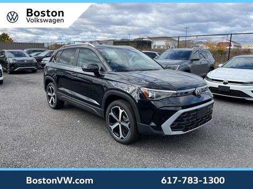 2025 Volkswagen Taos 1.5T SEL