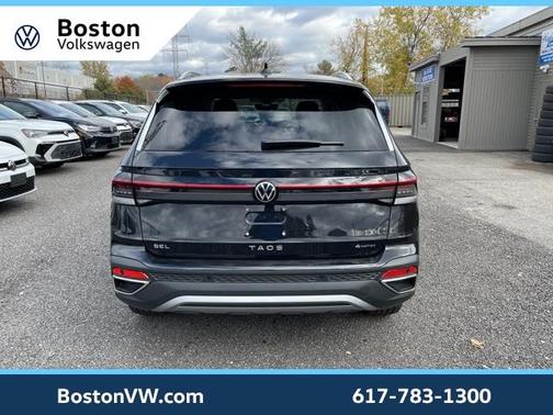 2025 Volkswagen Taos 1.5T SEL