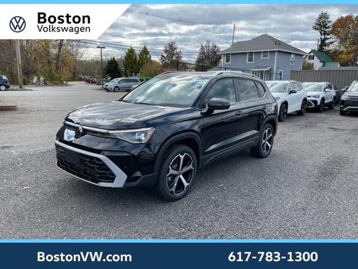 2025 Volkswagen Taos 1.5T SEL