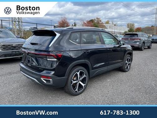 2025 Volkswagen Taos 1.5T SEL