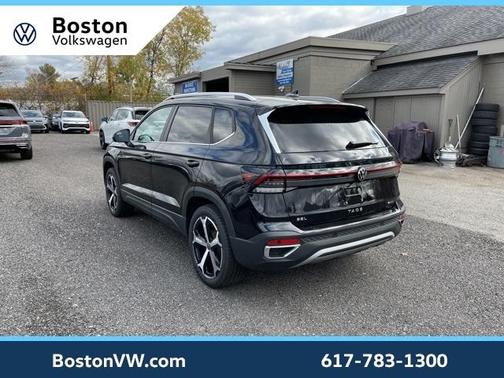 2025 Volkswagen Taos 1.5T SEL