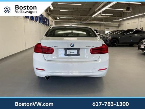 2018 BMW 320 i xDrive