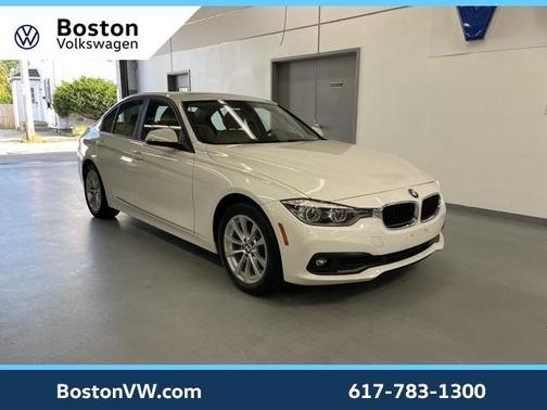 2018 BMW 320 i xDrive
