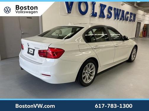 2018 BMW 320 i xDrive