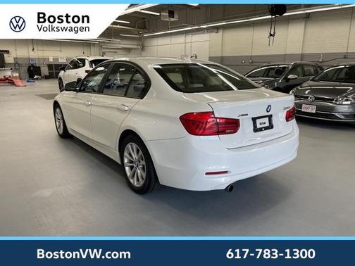 2018 BMW 320 i xDrive
