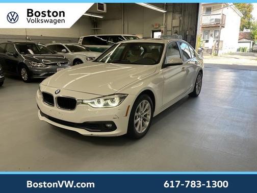 2018 BMW 320 i xDrive