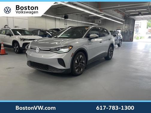 2021 Volkswagen ID.4 Pro S