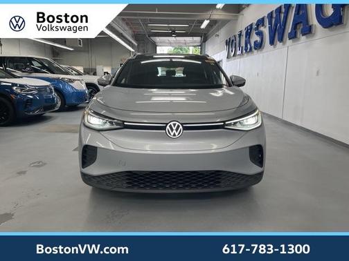 2021 Volkswagen ID.4 Pro S
