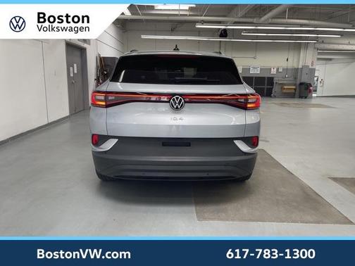 2021 Volkswagen ID.4 Pro S