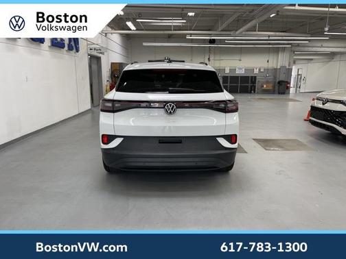 2023 Volkswagen ID.4 Pro