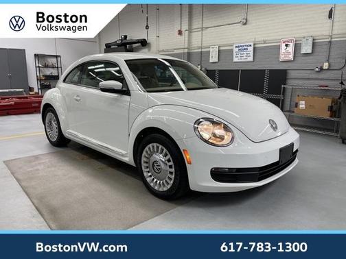 2016 Volkswagen Beetle 1.8T SE