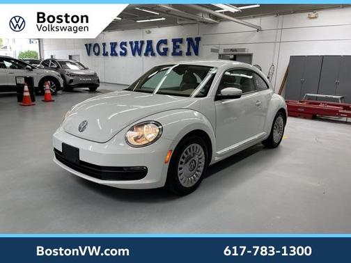 2016 Volkswagen Beetle 1.8T SE