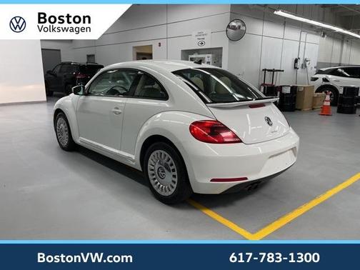 2016 Volkswagen Beetle 1.8T SE