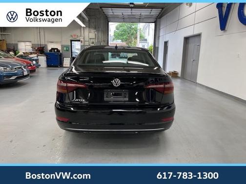 2019 Volkswagen Jetta 1.4T S
