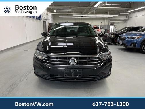 2019 Volkswagen Jetta 1.4T S
