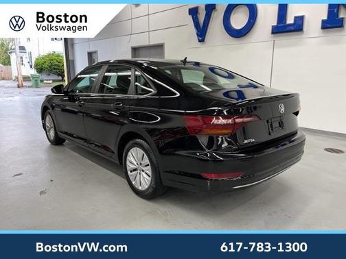 2019 Volkswagen Jetta 1.4T S