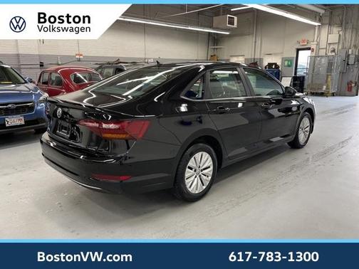 2019 Volkswagen Jetta 1.4T S