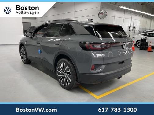 2025 Volkswagen ID.4 Pro
