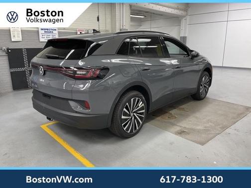 2025 Volkswagen ID.4 Pro