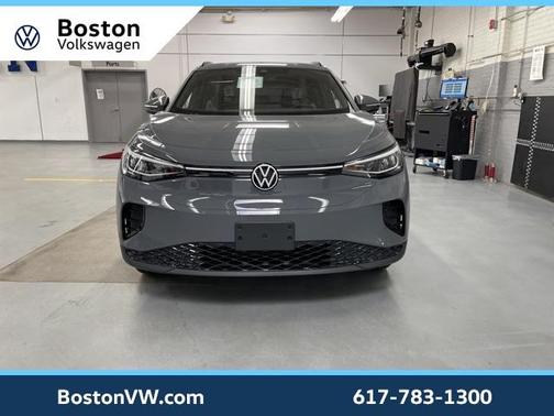 2025 Volkswagen ID.4 Pro