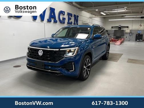 2025 Volkswagen Atlas 2.0T SEL Premium R-Line