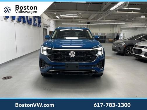 2025 Volkswagen Atlas 2.0T SEL Premium R-Line