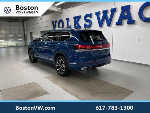 2025 Volkswagen Atlas 2.0T SEL Premium R-Line