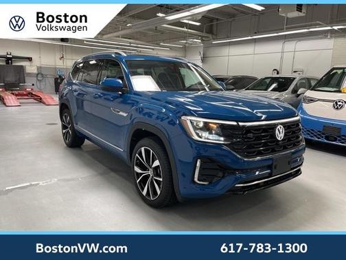 2025 Volkswagen Atlas 2.0T SEL Premium R-Line