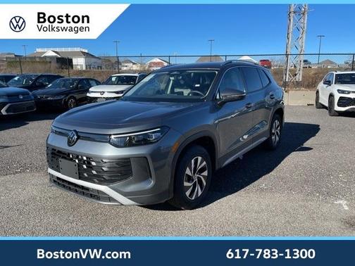 2026 Volkswagen Tiguan 2.0T S