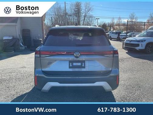 2026 Volkswagen Tiguan 2.0T S