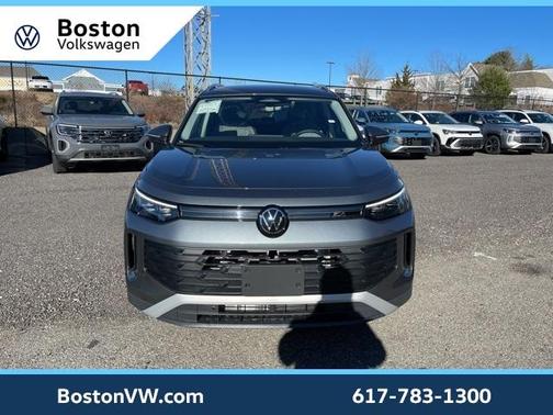 2026 Volkswagen Tiguan 2.0T S