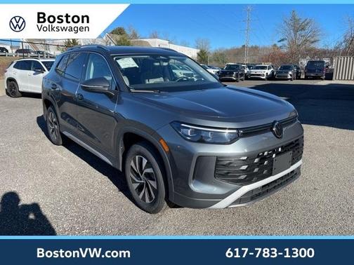 2026 Volkswagen Tiguan 2.0T S