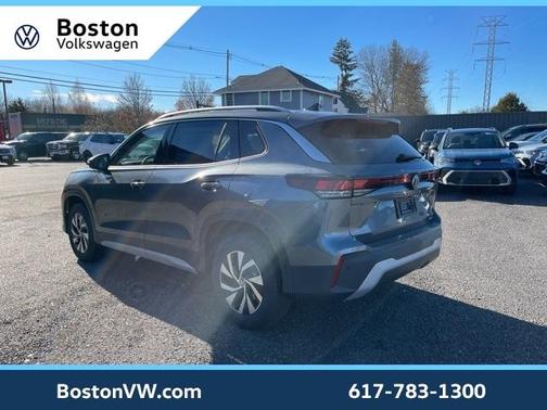 2026 Volkswagen Tiguan 2.0T S