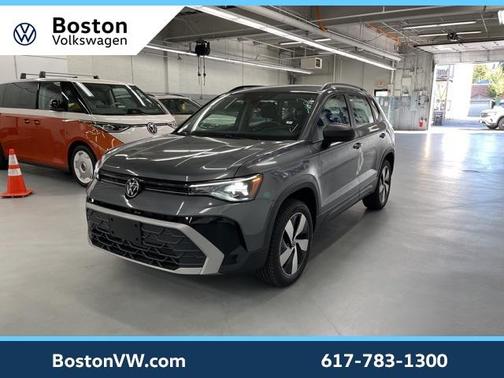 2025 Volkswagen Taos 1.5T S