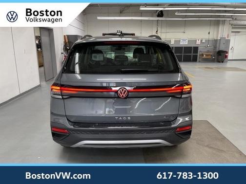 2025 Volkswagen Taos 1.5T S