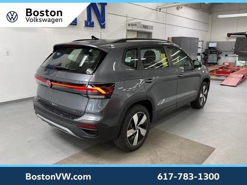2025 Volkswagen Taos 1.5T S