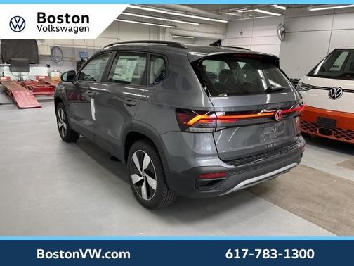 2025 Volkswagen Taos 1.5T S