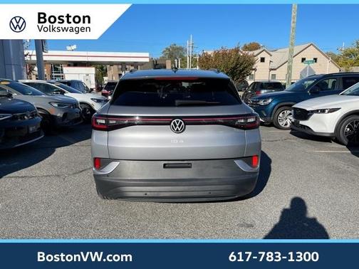 2023 Volkswagen ID.4 Pro S