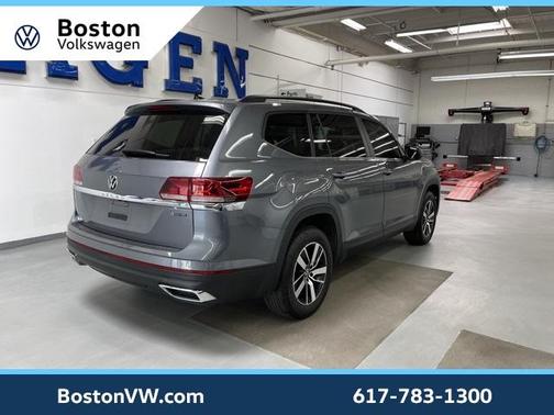 2023 Volkswagen Atlas 2.0T SE
