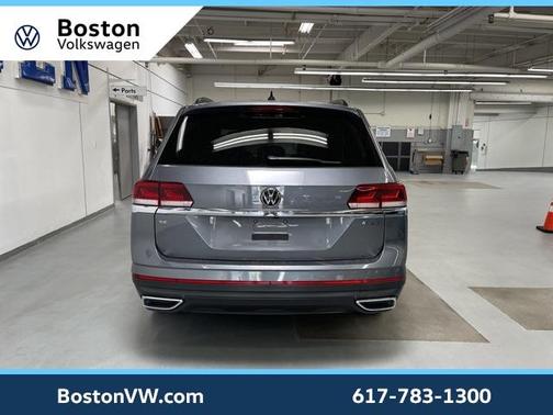 2023 Volkswagen Atlas 2.0T SE