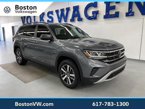 2023 Volkswagen Atlas 2.0T SE