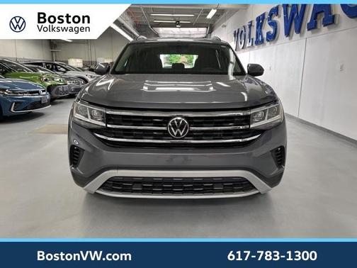 2023 Volkswagen Atlas 2.0T SE