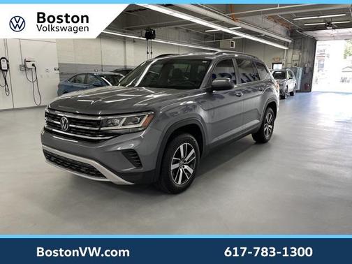2023 Volkswagen Atlas 2.0T SE