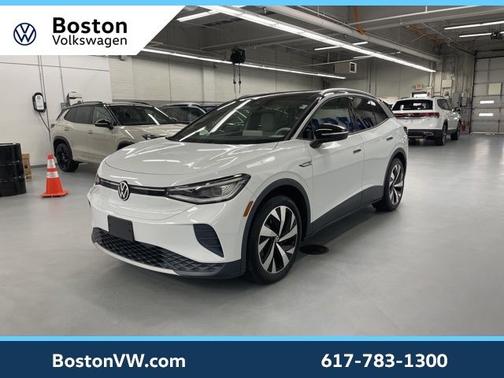 2021 Volkswagen ID.4 1st Edition