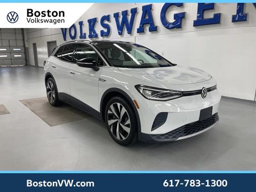 2021 Volkswagen ID.4 1st Edition