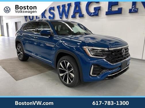 2025 Volkswagen Atlas Cross Sport 2.0T SEL Premium R-Line