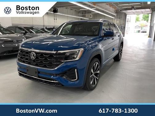 2025 Volkswagen Atlas Cross Sport 2.0T SEL Premium R-Line