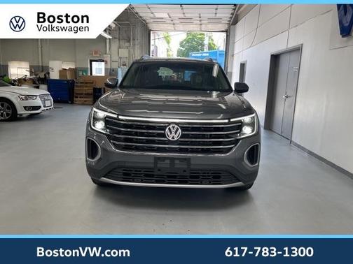 2025 Volkswagen Atlas 2.0T SE